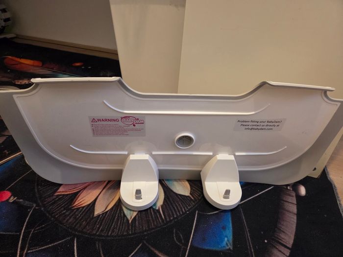 Réducteur baignoire - photo numéro 2