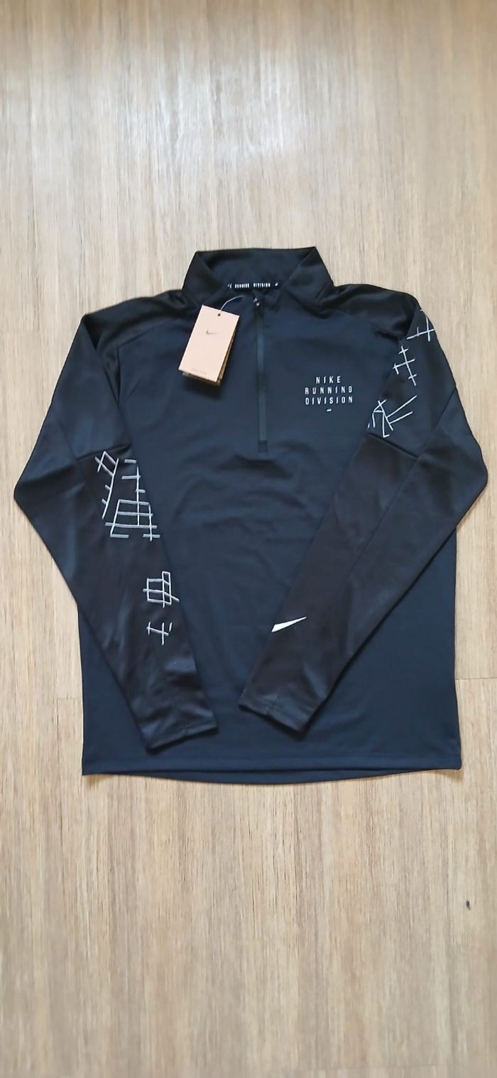 Nike running division noir - photo numéro 2