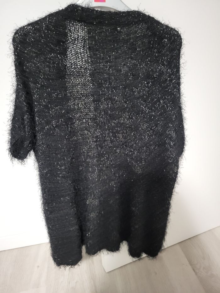 Gilet manche courte - photo numéro 2