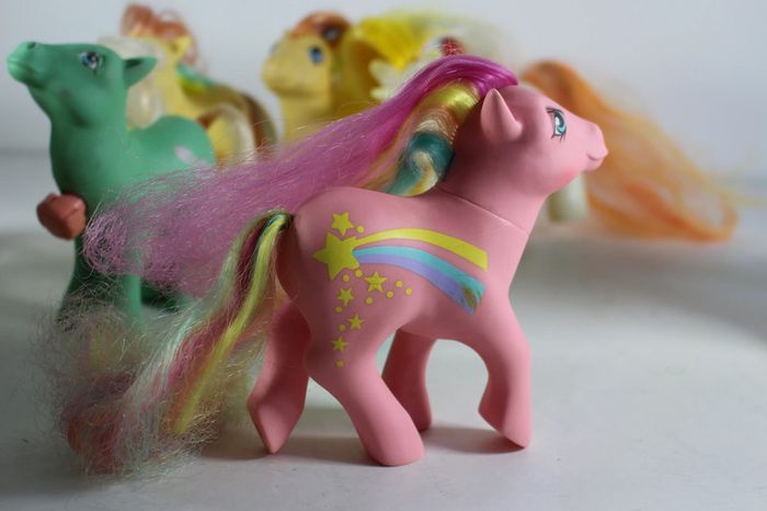 Hasbro Little Pony Troupeau 10 G1 - photo numéro 17