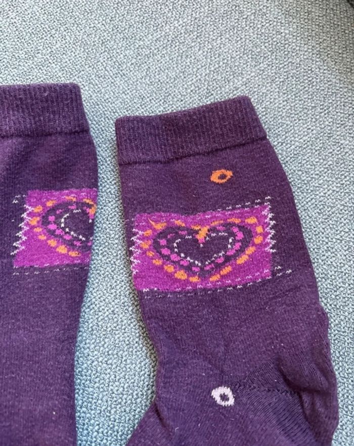 Chaussettes femmes - photo numéro 2