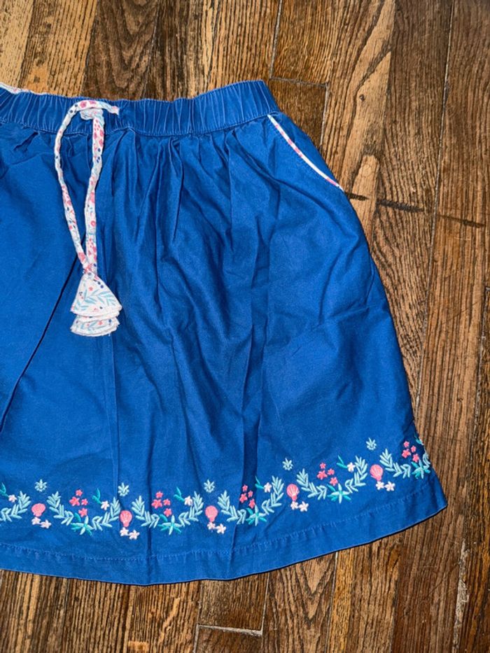 Jupe sergent major 8 ans - photo numéro 2