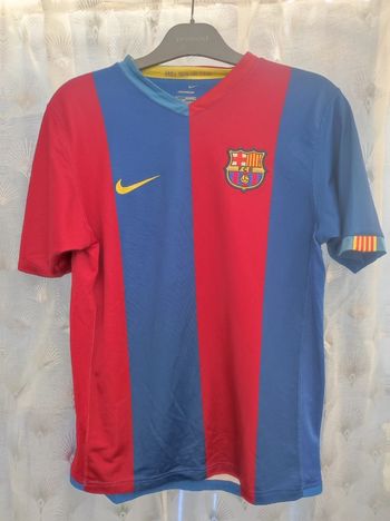 Tee shirt nike FCB