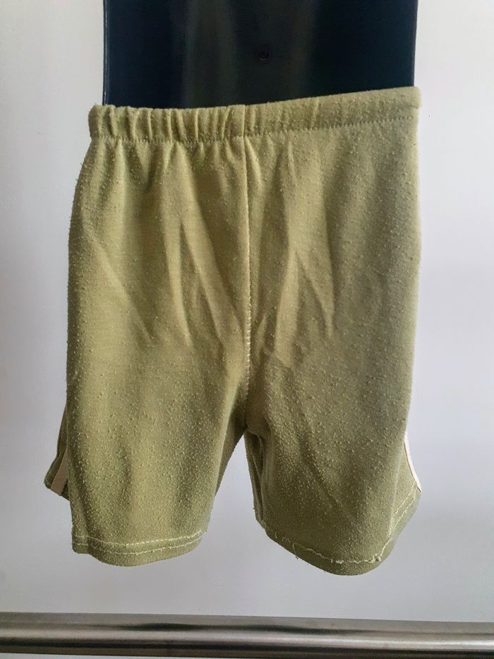 Lot x2 5 ans short Garment - photo numéro 5