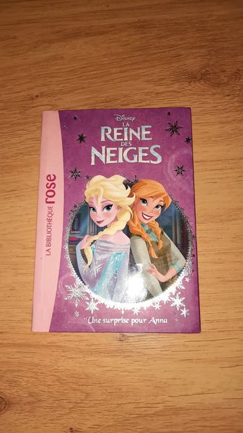 La reine des neiges