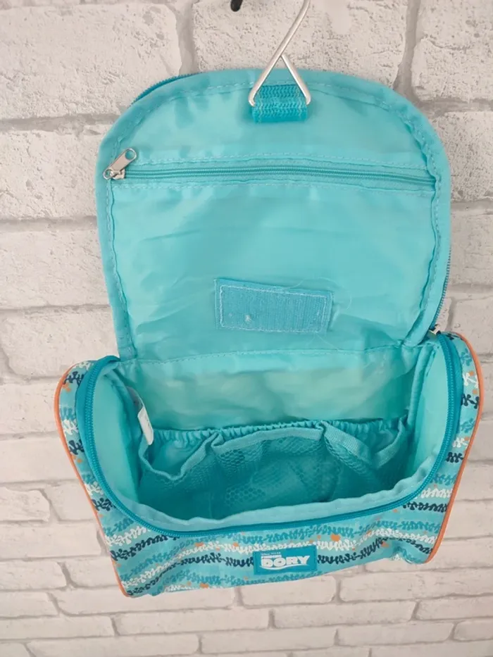 Ensemble bagage enfant – Thème Nemo – Valise trolley + Vanity - photo numéro 7