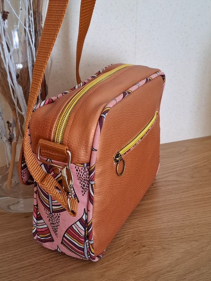 Sac à bandoulière Jeanne - photo numéro 4