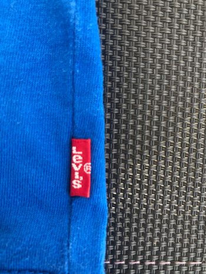 The shirt Lévis bleu - photo numéro 9