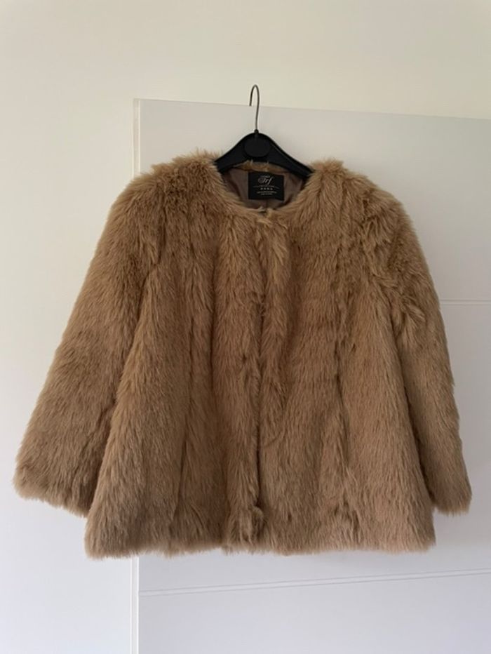 Veste à poil synthétique - photo numéro 2