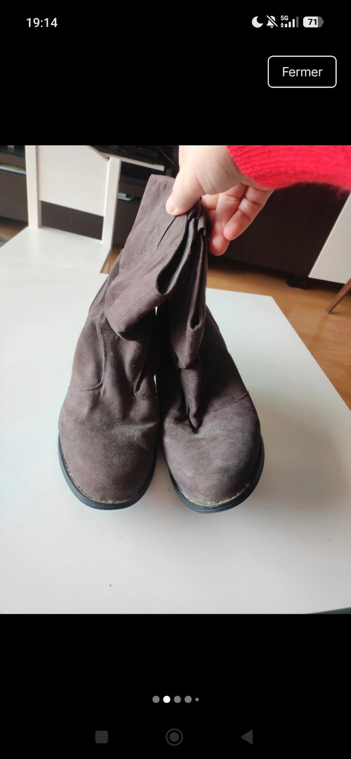 Bottes Tex Woman - photo numéro 2