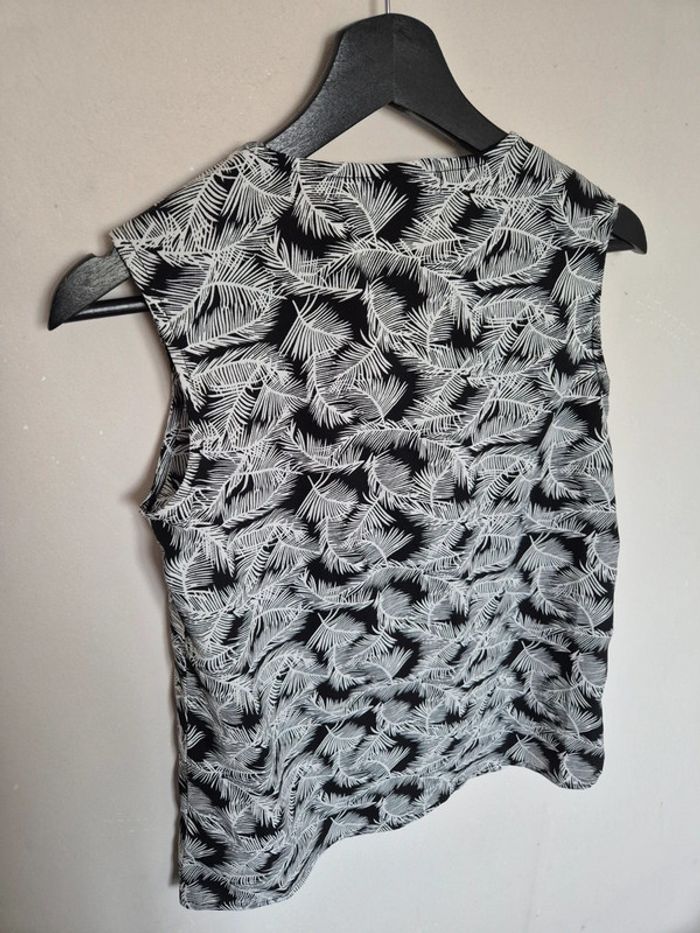 Blouse débardeur Agathe velmont taille 36 - photo numéro 8