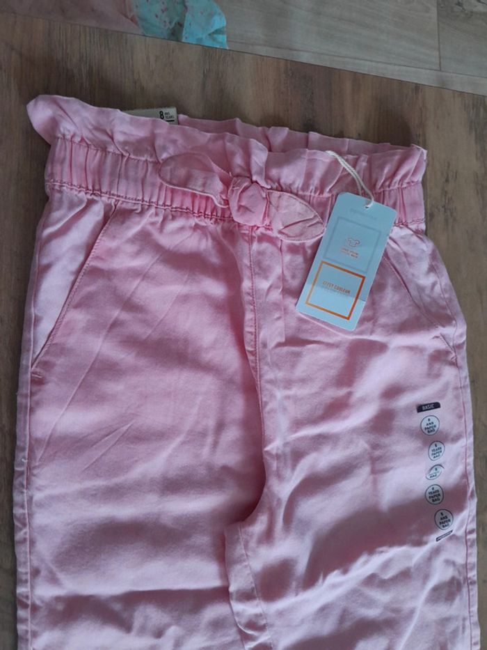 Pantalon été 8A - photo numéro 3