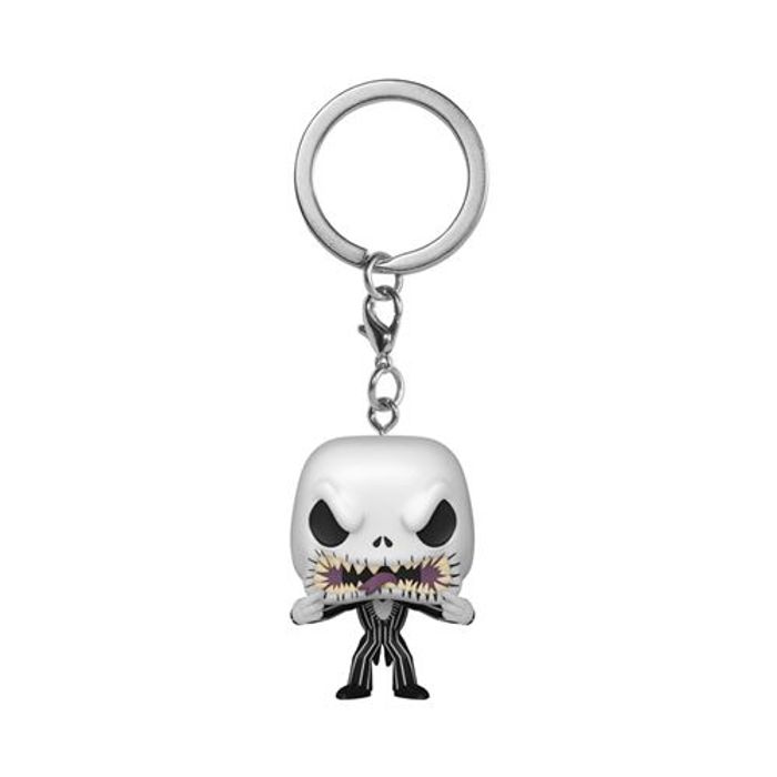 Porte-clés Funko Pop The Nightmare Before Christmas Jack Skellington - photo numéro 2