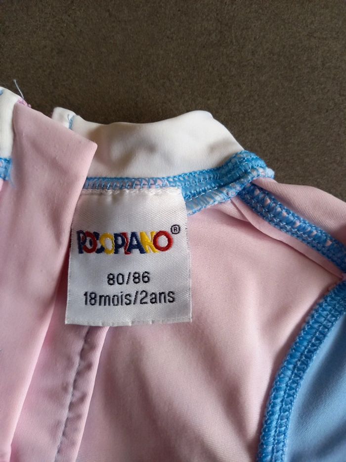 Tee shirt de bain anti Uv - photo numéro 9