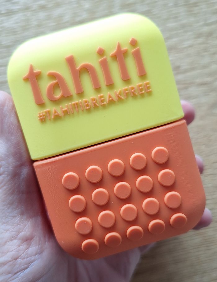 Enceinte bluetooth neuve collector Tahiti Douche - photo numéro 2
