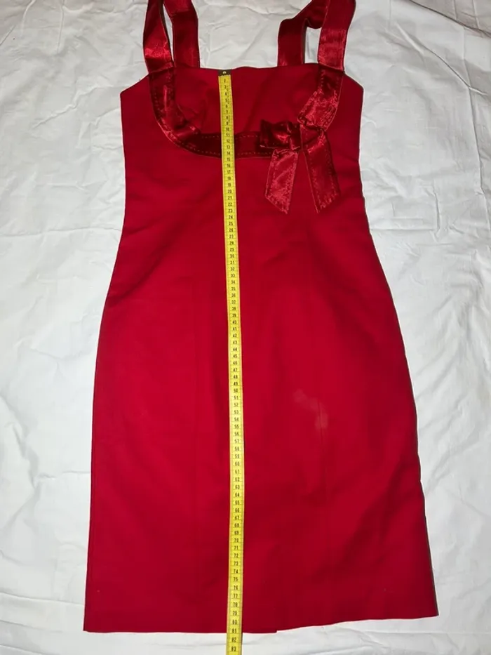 Robe touche caroll - photo numéro 5