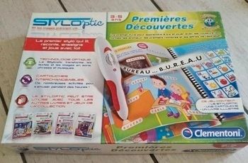 Premières découvertes Clementoni