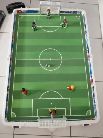 Football playmobil