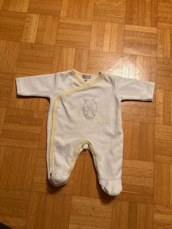 pyjama naissance