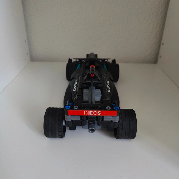Lego technic 42165 mercedes amg - photo numéro 4