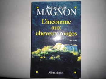 L'INCONNUE AUX CHEVEUX ROUGES