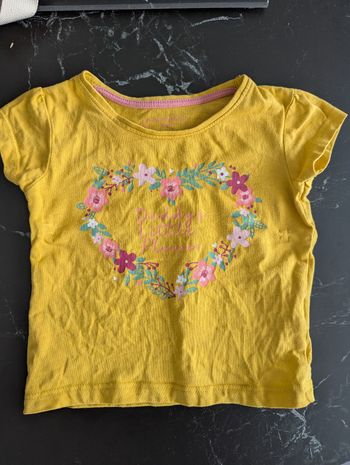 Tee shirt fille 😉