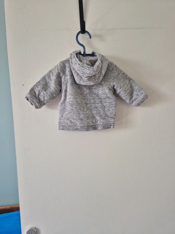 Gilet bebe - photo numéro 3
