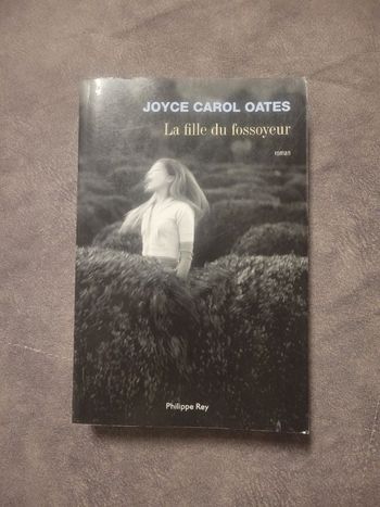 La Fille du fossoyeur Joyce Carol Oates