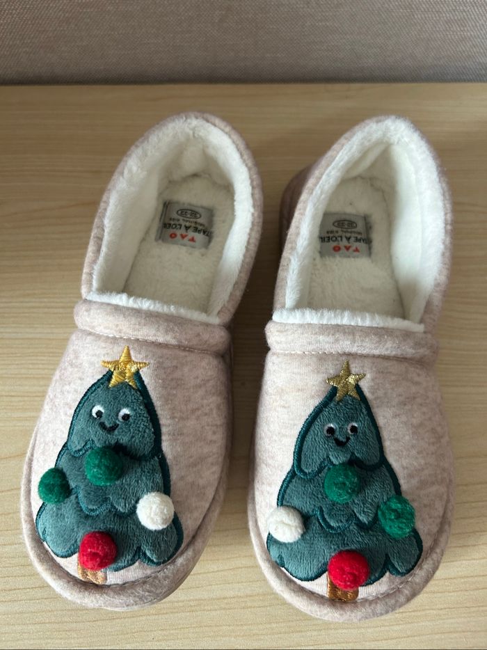 Chaussons Tape à l’œil 32/33 - photo numéro 3