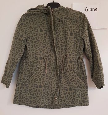 Blouson kiabi 6 ans