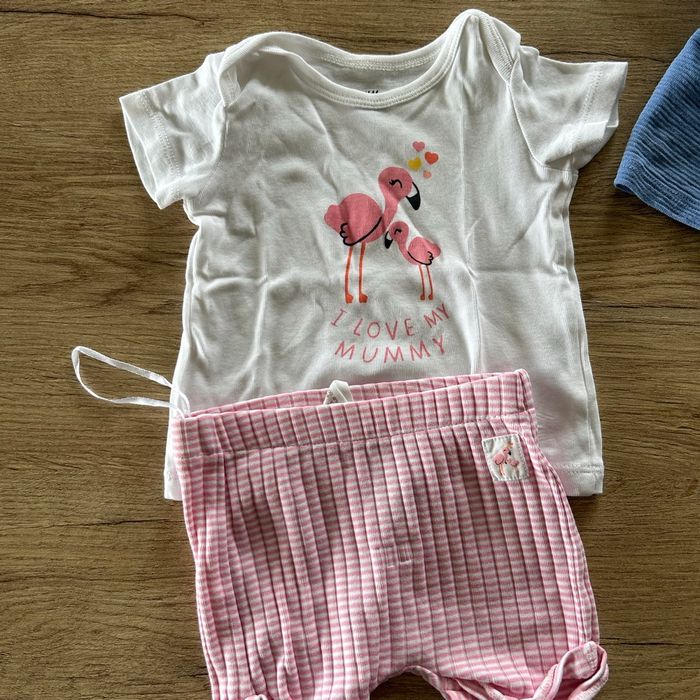 Tenu t-shirt short - photo numéro 4