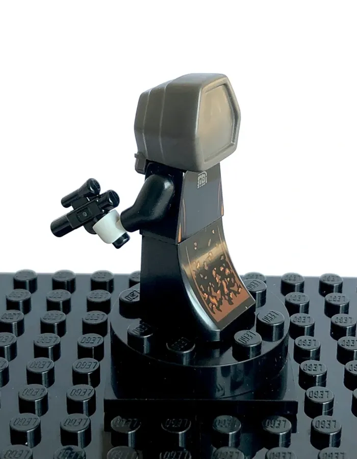 LEGO Star Wars episode Solo - Quay Tolsite - photo numéro 5