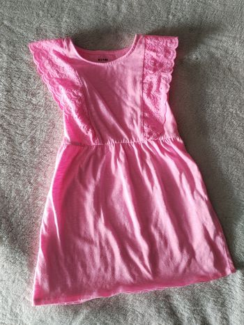Robe 5 ans