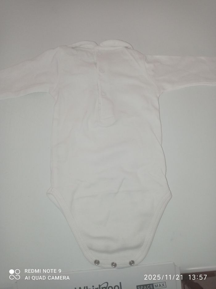 Body mixte - photo numéro 5