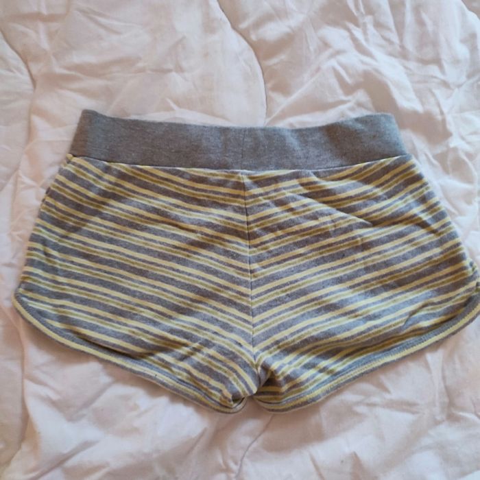 Short rayures NKY 6 ans