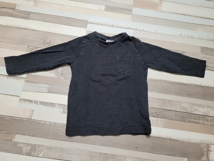 Lot 4 t-shirts manches longues - photo numéro 5