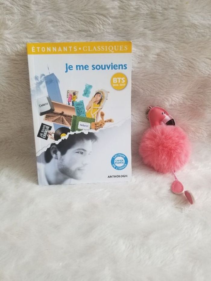 Livre je me souviens