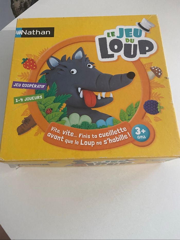 Le jeu du Loup