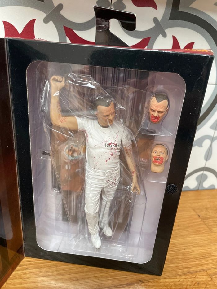 Figurine Hannibal lecter - photo numéro 5