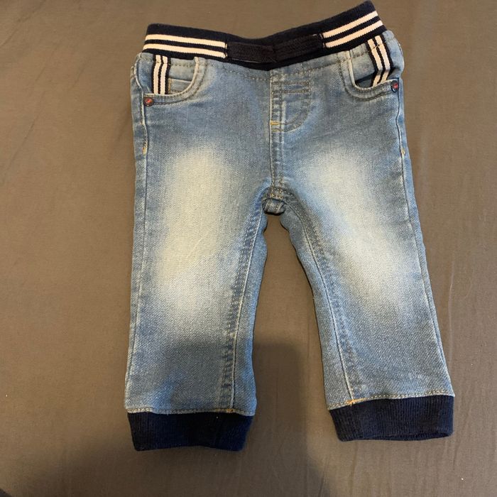 Jean bébé garçon