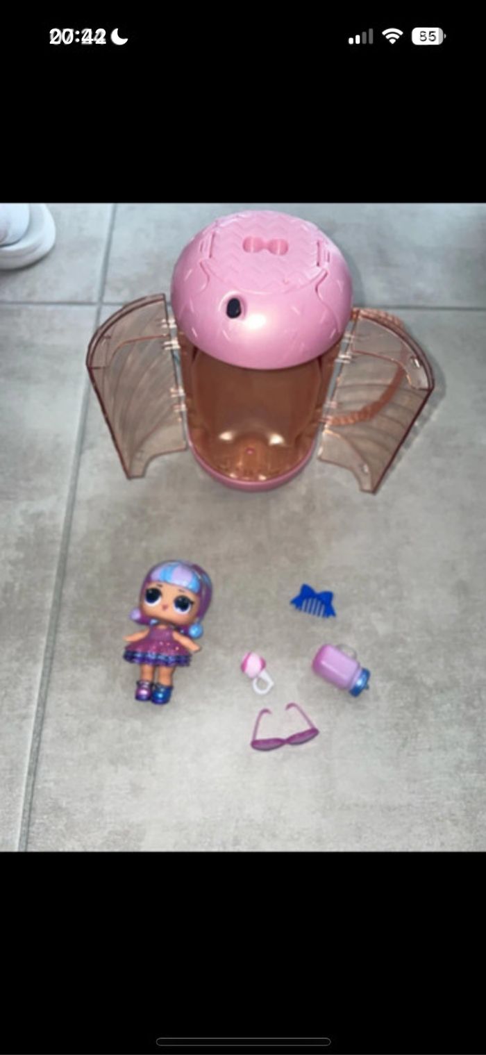 Lot de 8 poupées LoL - photo numéro 7