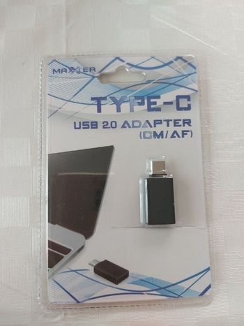 Adaptateur usb type c
