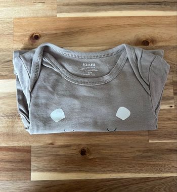 Body ML Kiabi 18 mois
