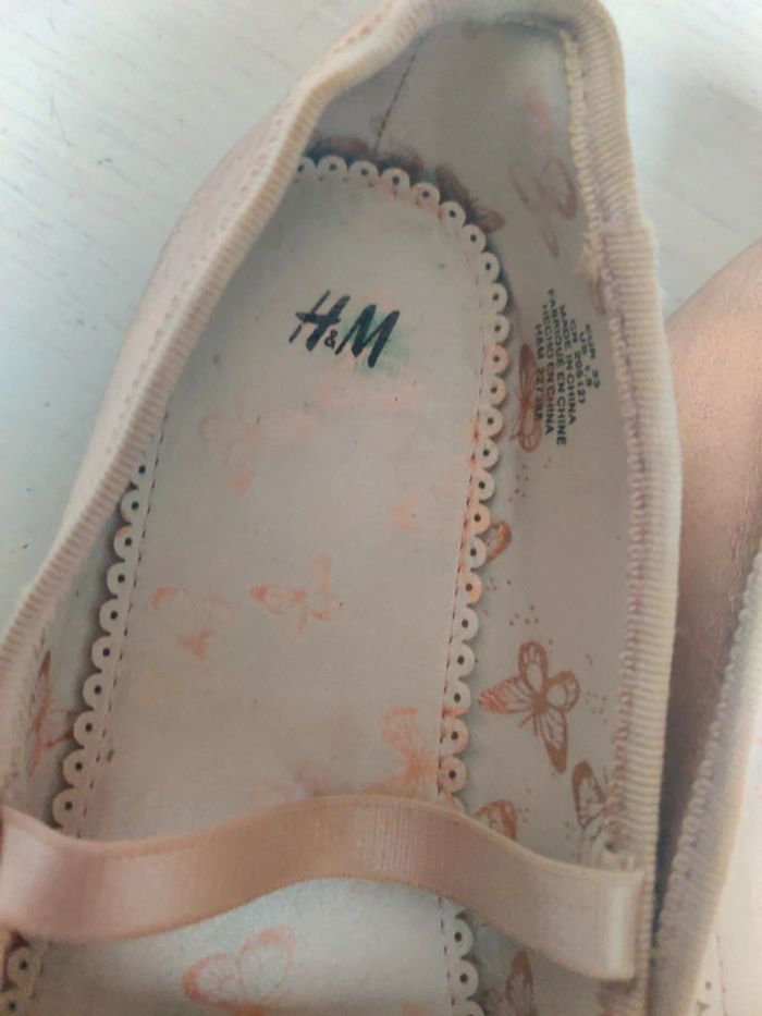Ballerines H&M - photo numéro 2
