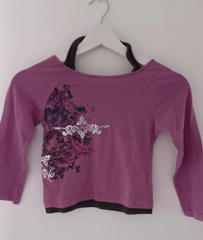 👻 t-shirt manches longues👻