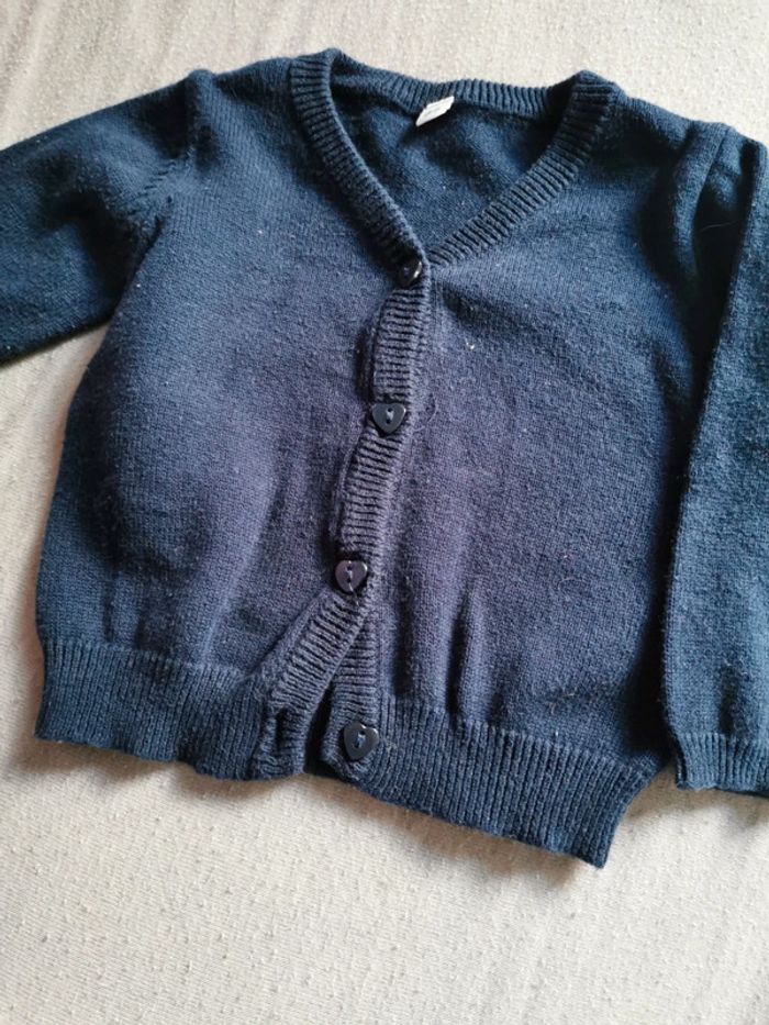 Lot 2 gilets - photo numéro 5