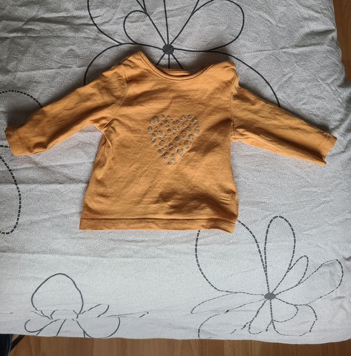 Lot de 4 pulls fille - photo numéro 3