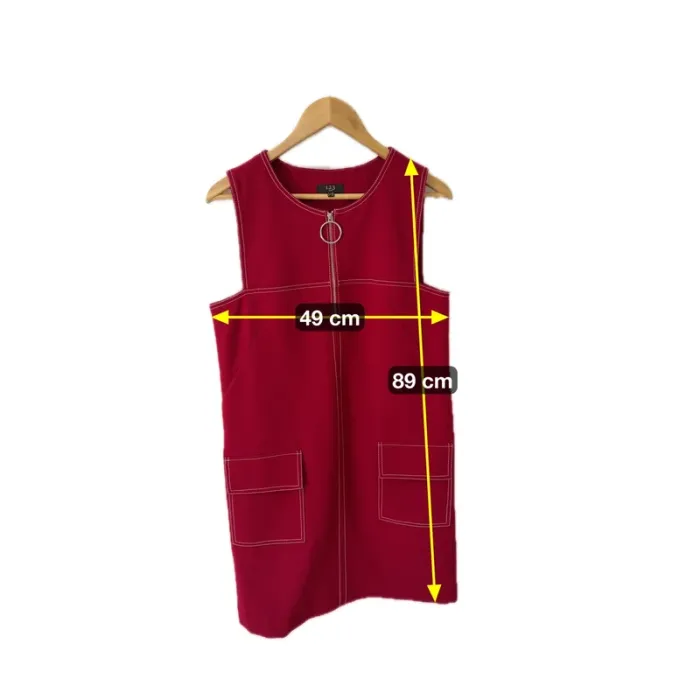 Robe 123 - photo numéro 4