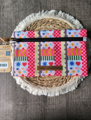 Pochette Cabaia édition limitée ectomorphe neuve avec étiquette