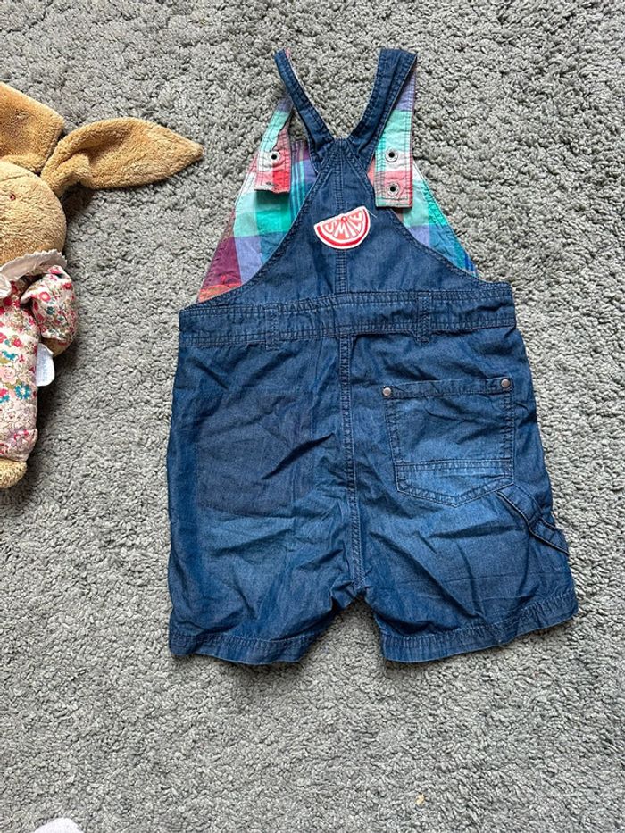 Combishort du pareil au meme - photo numéro 3